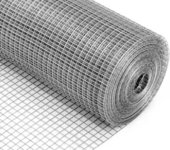 Nessuna salita ha saldato il PVC di Mesh Panel Hot Dipped Galvanized del cavo