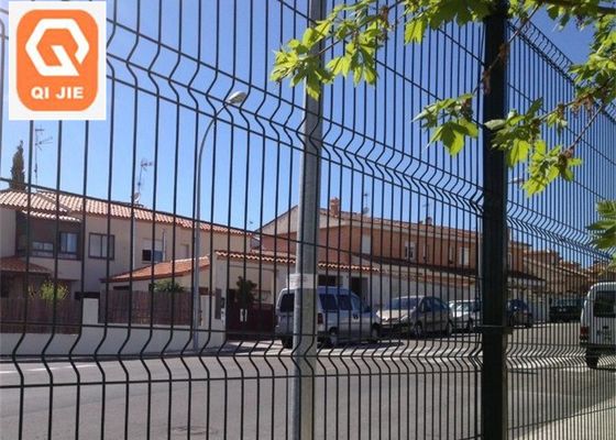 Cavo in espansione Mesh Fence For Garden del VU di chiara vista