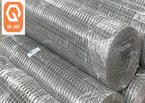 Il PVC galvanizzato immerso caldo dell'acciaio ha ricoperto saldato rete l'acciaio inossidabile 304