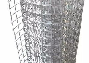 cavo saldato immerso caldo Mesh For Fencing di 1/4Inch 1/2inch