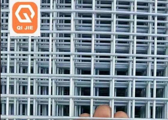 Il PVC saldato perforato di Mesh Roll For Fence Panel del cavo ha ricoperto