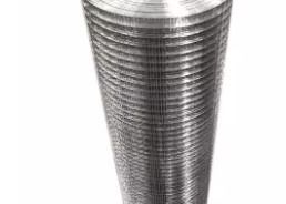 4x4 ha galvanizzato il cavo saldato Mesh Fence Rolls Customized