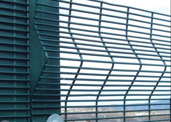 Anti salita Clearvu della NUOVA prigione 2022 che recinta barriera di sicurezza 358