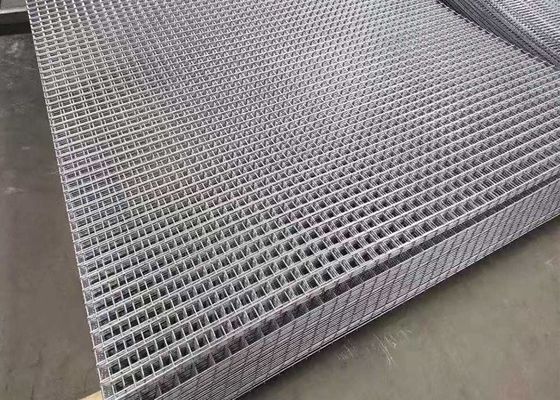 0.5m - 2.2m hanno galvanizzato il cavo saldato Mesh Panels For Construction