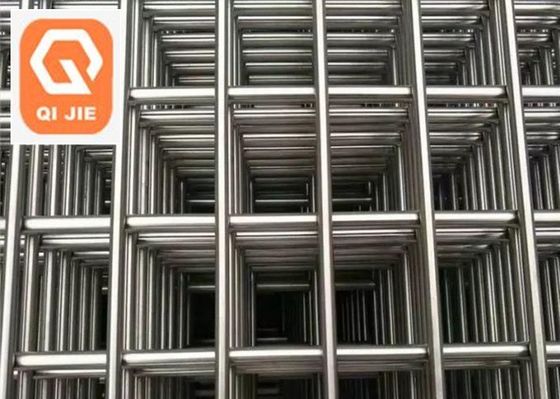 Rotolo di rete metallica saldata rivestita in PVC zincato a caldo