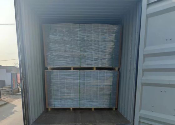 Inferriate saldate di Mesh Panels For Walkway Deck del cavo di acciaio inossidabile dello SGS 3.0mm