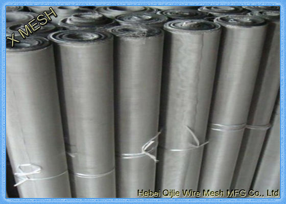 Cavo tessuto tela Mesh For Chemical Industry di acciaio inossidabile 304 del campione libero