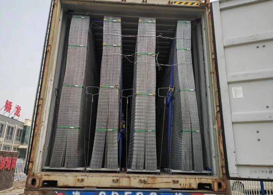 Alto cavo saldato galvanizzato rinforzante Mesh Sheet For Construction di 10Cm x di 10