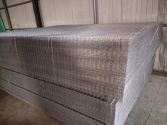Cavo saldato calibro Mesh Electro Galvanized del calibro 10 di rinforzo 11