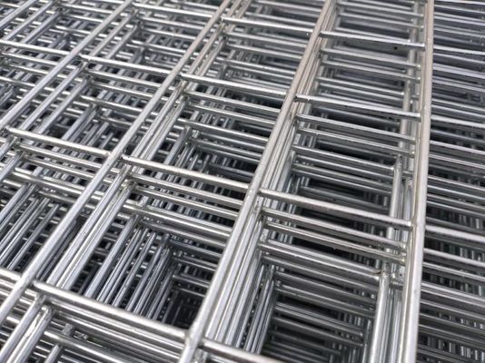 Strato saldato galvanizzato elettrico di pollice della rete metallica di filo di ferro 2x2 per il riscaldamento di pavimento