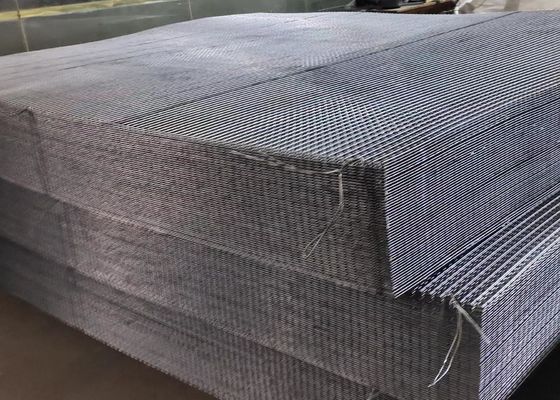 l'elettrotipia di pollice 1x1 ha galvanizzato le gabbie saldate di Mesh Panel Roll For Fence del cavo