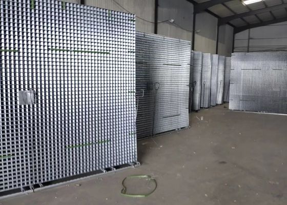 Costruzione 2*2 1/2» elettro cavo saldato Mesh For Floor Heating di X 1/2»