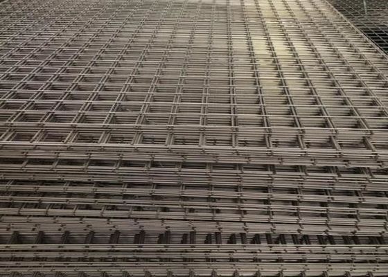20mm 1 2 x 1 2 hanno galvanizzato il cavo saldato Mesh For Bridge