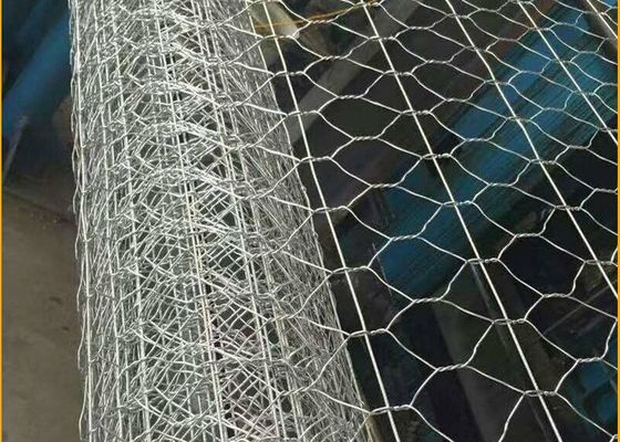 Gabbione saldato zincato da 4 mm 50 x 100 mm 2x1x1m