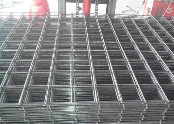 pannelli di maglia galvanizzata in acciaio al carbonio saldata 1x2 per recinzione
