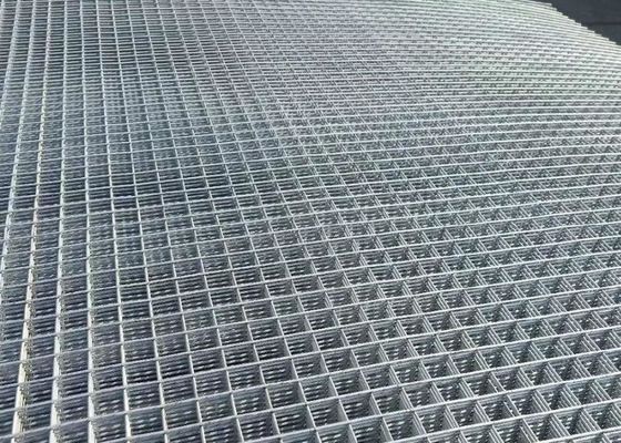 Pareti a maglia galvanizzata 100 x 100 x 75 x 75 mm