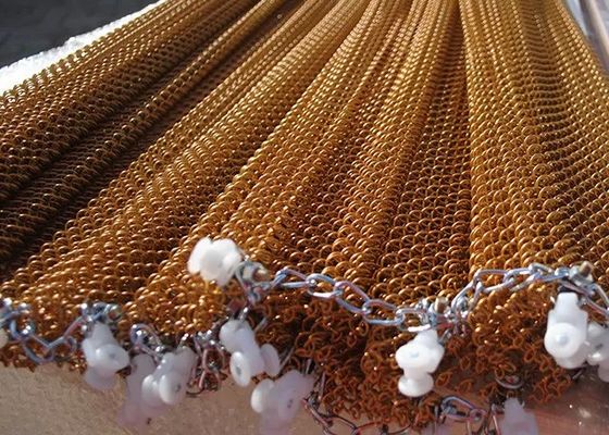 Acciaio inossidabile in metallo in forma di diamante per tende o decorazioni