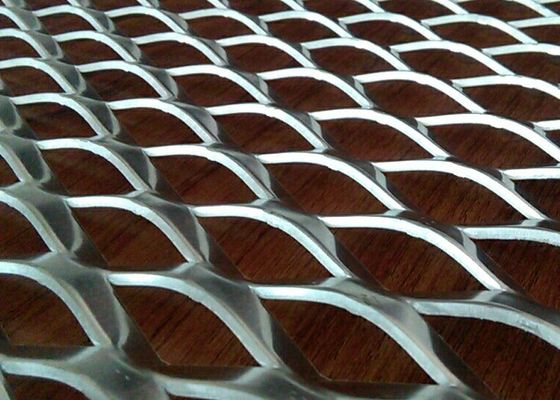 Rivestimento in polvere decorativo schermo di alluminio espanso per facciate esterne di edifici rivestimento murario