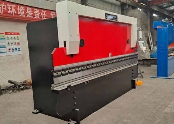 200t-3200mm Cnc piegatrice per la vibrazione di schermo maglia ganci