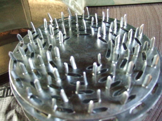 Galvanizzato Truss Nail Gang Nail Plate Anti Split