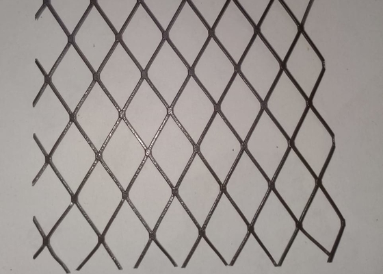 Anodizzazione Analok 1060 Maglia di alluminio espansa per uso decorativo