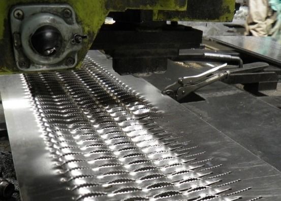 Acciaio galvanizzato a caldo 32*5mm