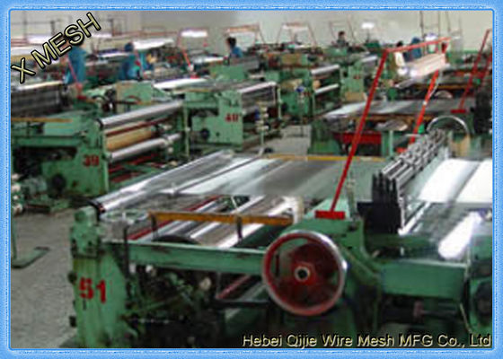 SS304 SS316 1-500 mesh in acciaio inossidabile Plain/Twill/Dutch Woven Crimped Square Metal Mesh Sieving Screen Filter Wire Mesh