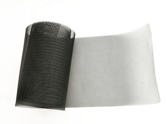 0.5 micron a 300 micron 99,9% di maglia di tungsteno