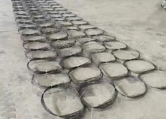 MZP Putanka Rete di barriera di difesa in rete metallica 10x10x1.4m