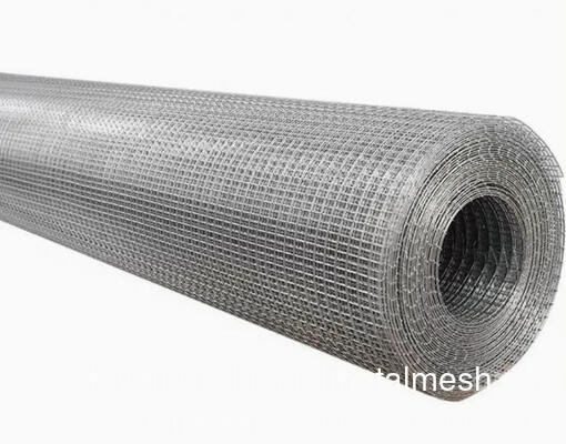 Galvanized Metal Welded Wire Mesh Garden Fence Rolls