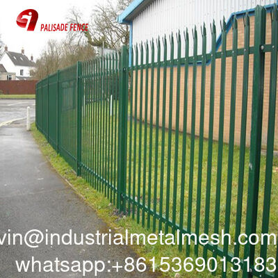 Fence multifunzionale ad alta sicurezza per l'Europa
