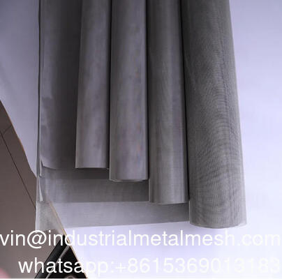 316/304 Dischi di filtro in acciaio inossidabile Maglia di filtro fine per filtro per scarico a pavimento