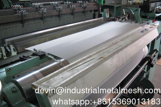 Tessuto metallico in acciaio inossidabile personalizzabile premium per facciate