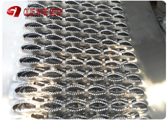 Larghezza del piatto 180mm di scivolo del puntone della presa galvanizzata Grtp delle labbra del coccodrillo anti