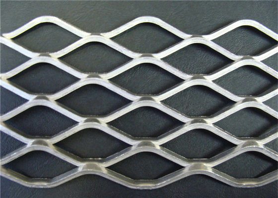 Mesh For Architectural Applications d'acciaio in espansione 1.6mm decorativo