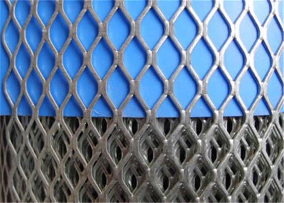 l'elettrotipia 304 316 316l ha galvanizzato il metallo in espansione Mesh For Trailer