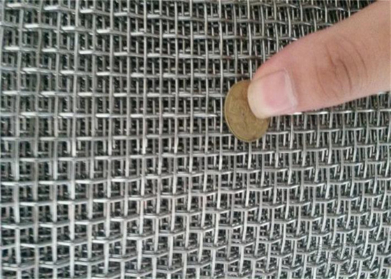 Facciata decorativa unita Mesh For Curtain Wall del calibro del metallo 8