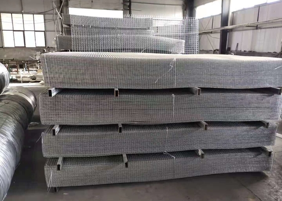 Il calibro galvanizzato del quadrato 4x4 2x4 8 ha saldato Mesh Flat Panel