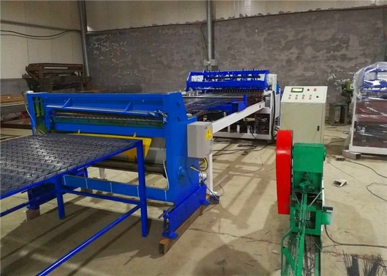 Il reticolato di saldatura di 1-3M di larghezza lavora per cavo saldato che recinta il pannello reticolare e la costruzione